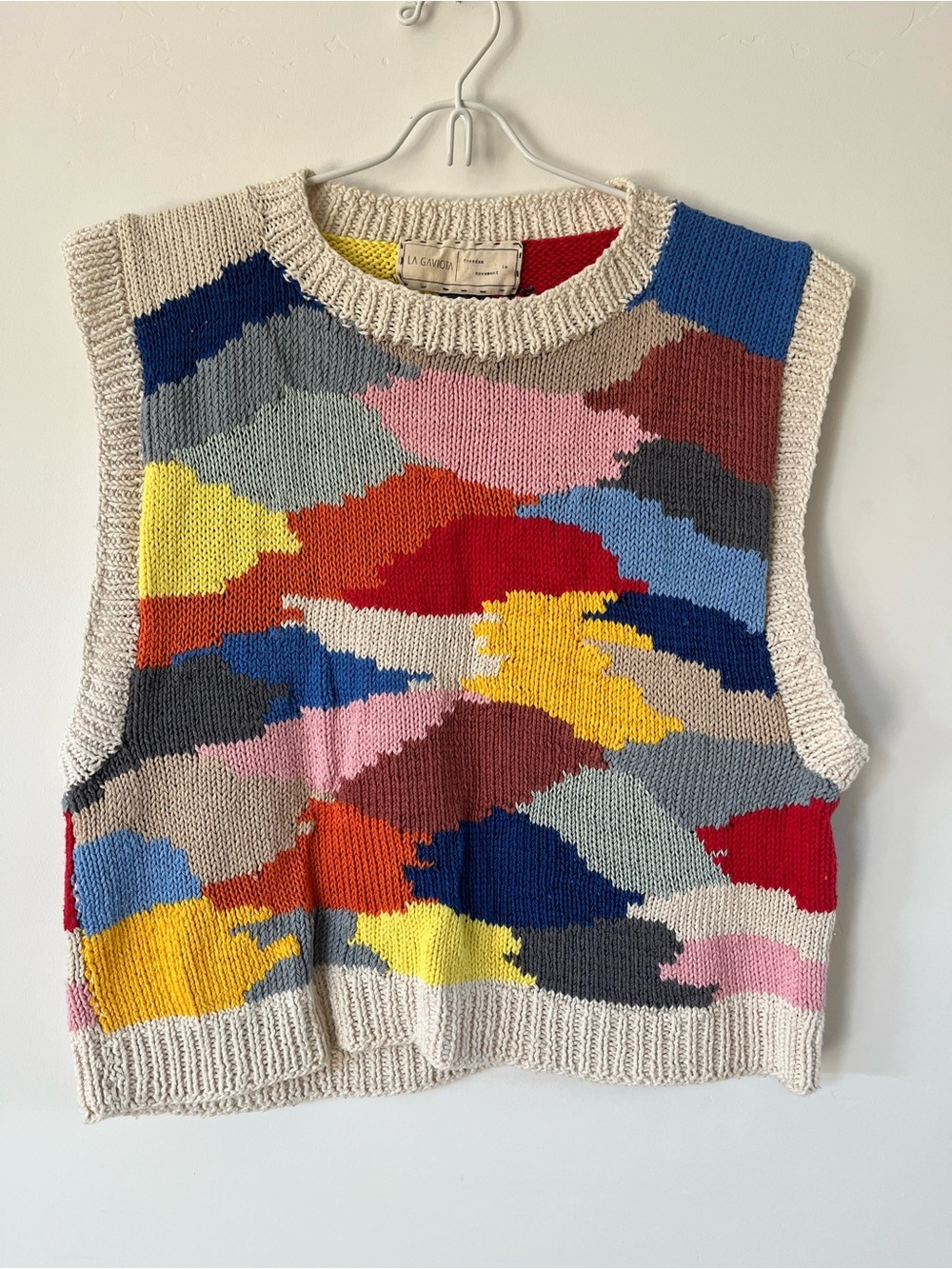La Gaviota Semilla Sweater
